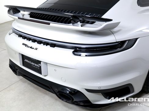 Used 2025 Porsche 911 Turbo S AWD/4WD image 35