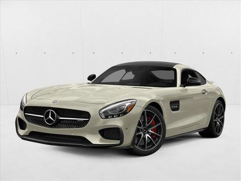 Used 2016 Mercedes-Benz AMG GT S image 1