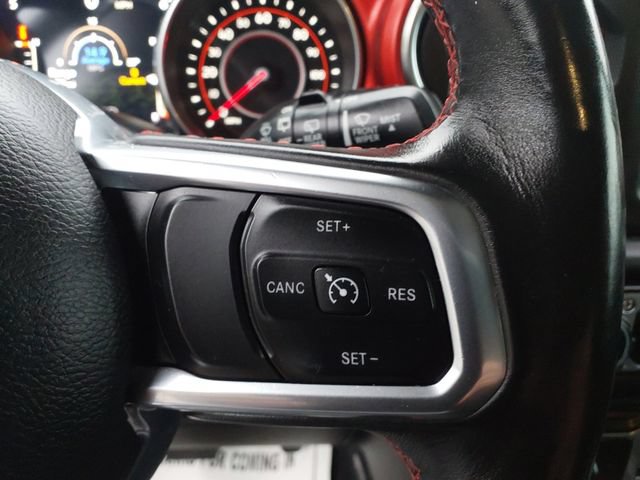 Used 2019 Jeep Wrangler Unlimited Rubicon w/ Cold Weather Group AWD/4WD image 19