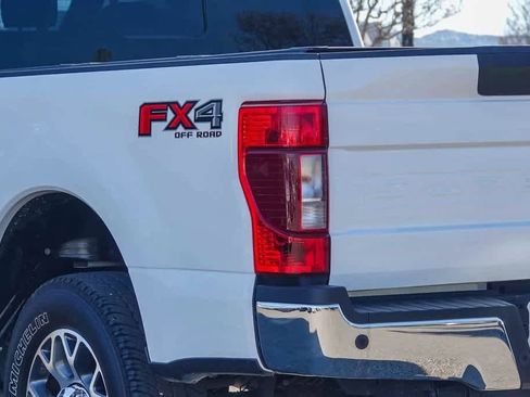 Used 2020 Ford F250 Lariat w/ FX4 Off-Road Package image 7