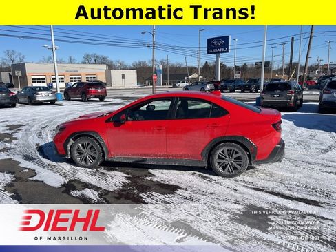Used 2023 Subaru WRX image 3