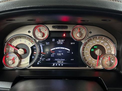 Used 2018 RAM 1500 Laramie Longhorn w/ Convenience Group image 19