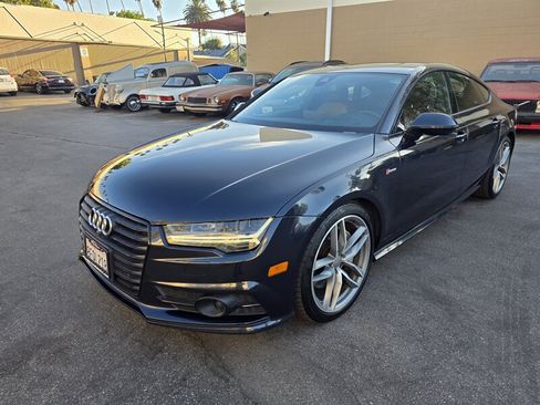 Used 2016 Audi A7 3.0T Prestige w/ Comfort Seating Package AWD/4WD image 1