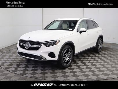 Certified 2025 Mercedes-Benz GLC 300