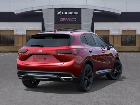 New 2026 Buick Envision Sport Touring AWD/4WD image 5