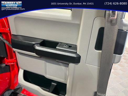 Used 2018 Ford F250 XL w/ Power Equipment Group AWD/4WD image 23