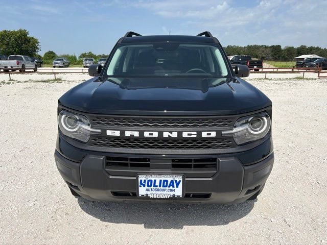 New 2026 Ford Bronco Sport Big Bend w/ Convenience Package AWD/4WD image 16