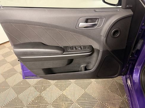 Certified 2023 Dodge Charger Scat Pack w/ Harman/Kardon Audio Group image 12