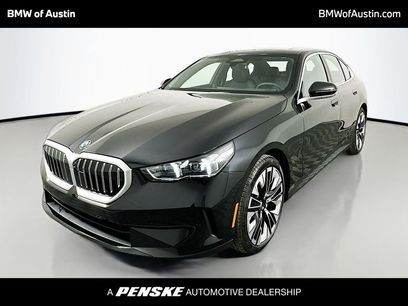 Used 2025 BMW 530i w/ Premium Package