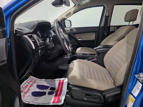 Used 2022 Ford Ranger XLT w/ Equipment Group 302A High image 15