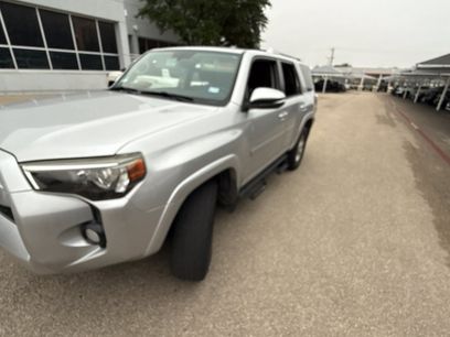 Used 2018 Toyota 4Runner SR5 Premium