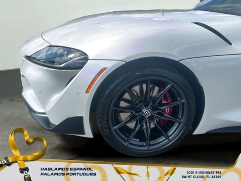 Used 2025 Toyota Supra Premium w/ Driver Assist Package image 10