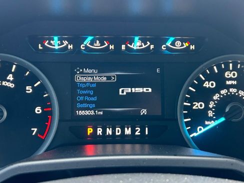 Used 2016 Ford F150 XLT w/ Equipment Group 302A Luxury image 31