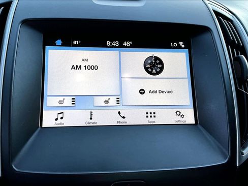 Used 2018 Ford Edge SEL w/ Equipment Group 201A image 24