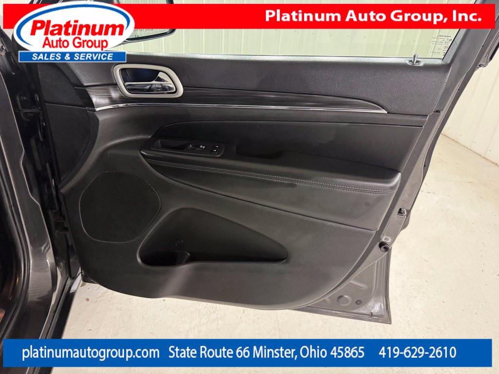 Used 2019 Jeep Grand Cherokee Limited AWD/4WD image 44