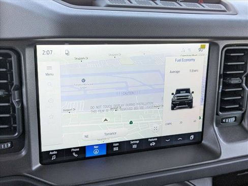 New 2026 Ford Bronco Big Bend AWD/4WD image 14