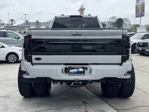 New 2026 Ford F350 Platinum AWD/4WD image 5