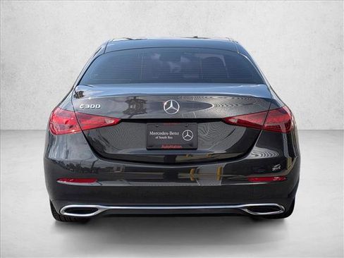 Certified 2023 Mercedes-Benz C 300 Sedan image 7