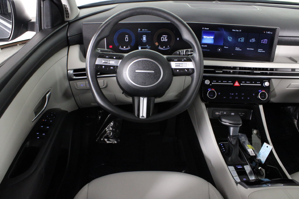 Certified 2026 Hyundai Tucson SEL Plus FWD image 8