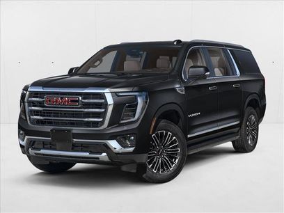 New 2026 GMC Yukon XL Elevation