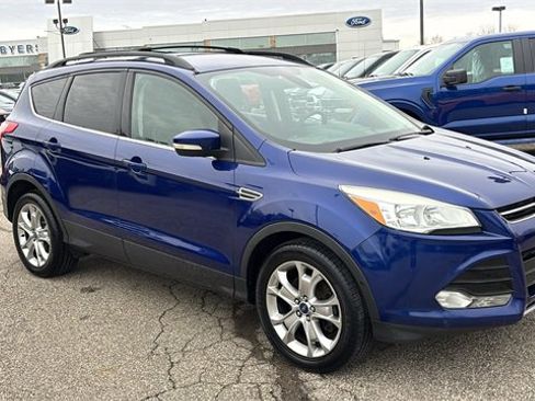 Used 2013 Ford Escape SEL image 26