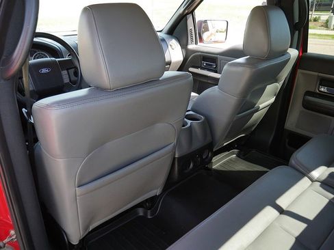 Used 2007 Ford F150 Lariat AWD/4WD image 14
