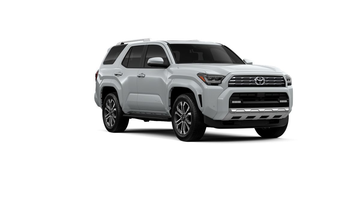 New 2026 Toyota 4Runner Limited AWD/4WD image 46