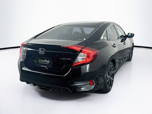 Used 2019 Honda Civic Sport image 9