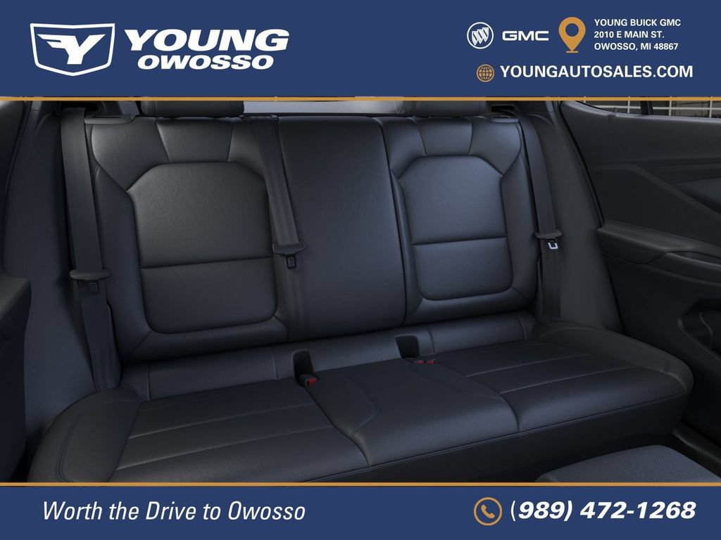 New 2026 Buick Envista Sport Touring w/ Convenience I Package FWD image 18