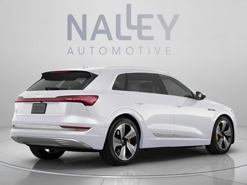 Used 2019 Audi e-tron Prestige w/ Prestige Package AWD/4WD image 3