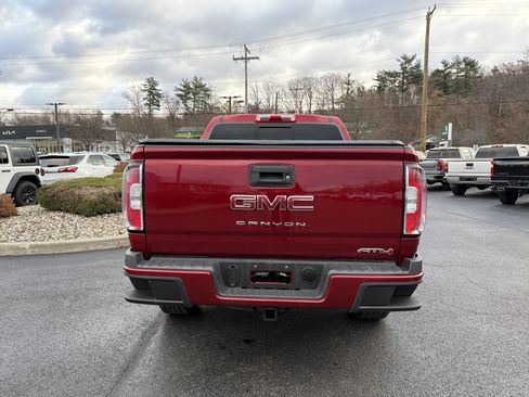 Used 2021 GMC Canyon AT4 w/ Trailering Package image 7