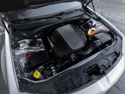 Used 2018 Chrysler 300 C w/ Sun, Sound & Nav Package image 74