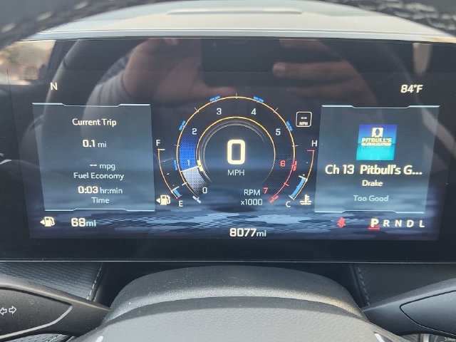 Used 2026 Chevrolet Equinox LT FWD image 7