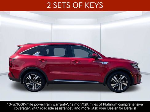 Certified 2023 Kia Sorento EX AWD/4WD image 9
