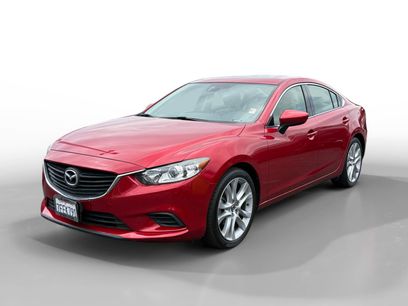 Used 2015 MAZDA MAZDA6 Touring w/ Touring Technology Package