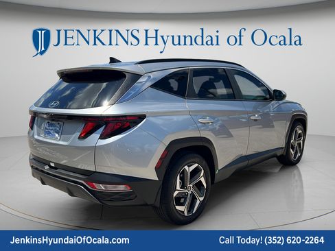 Certified 2024 Hyundai Tucson SEL FWD image 3