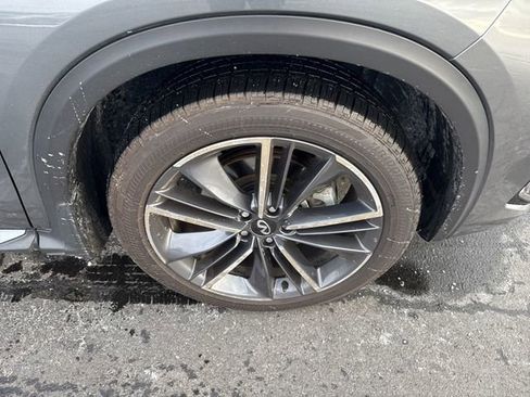 Used 2024 INFINITI QX50 Sport image 20