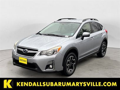 Used 2017 Subaru Crosstrek 2.0i Premium