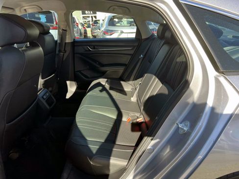 Certified 2022 Honda Accord Sport Special Edition image 12