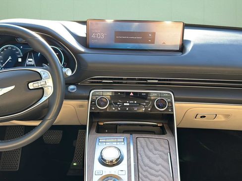 Used 2023 Genesis GV80 2.5T w/ Prestige 20" Package image 23