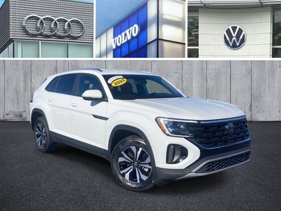 Certified 2025 Volkswagen Atlas Cross Sport SE