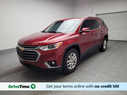 Used 2019 Chevrolet Traverse LT w/ LPO, Floor Liner Package AWD/4WD image 1