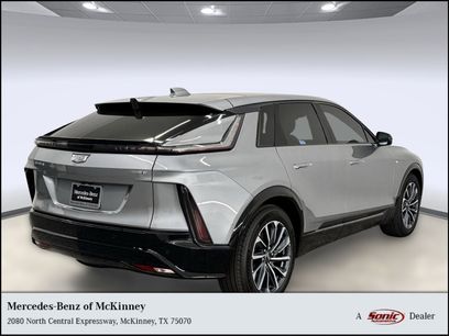 Used 2024 Cadillac Lyriq Sport w/ LPO, Floor Liner Package