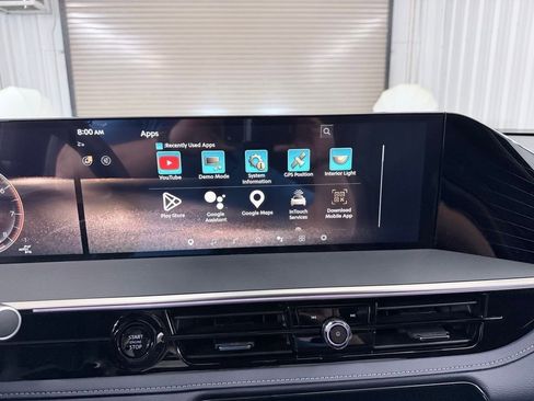 New 2026 INFINITI QX80 4WD image 26