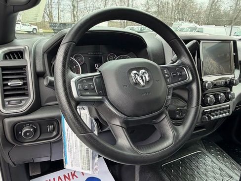 New 2025 RAM 5500 Tradesman image 35