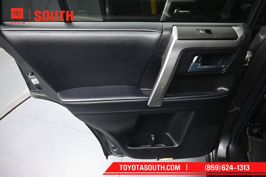 Used 2022 Toyota 4Runner TRD Sport w/ Technology Package AWD/4WD image 26