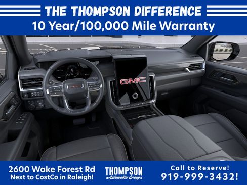 New 2026 GMC Yukon XL Elevation AWD/4WD image 18