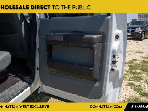 Used 2016 Ford F250 XLT AWD/4WD image 18