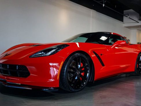 Used 2014 Chevrolet Corvette Stingray Coupe image 54