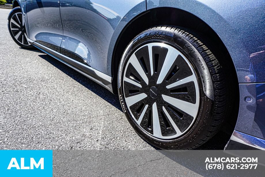 Used 2024 Lucid Air Pure RWD image 15